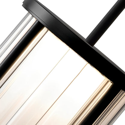 Cylinder Waterproof LED Outdoor Hanging Lights - Flyachilles