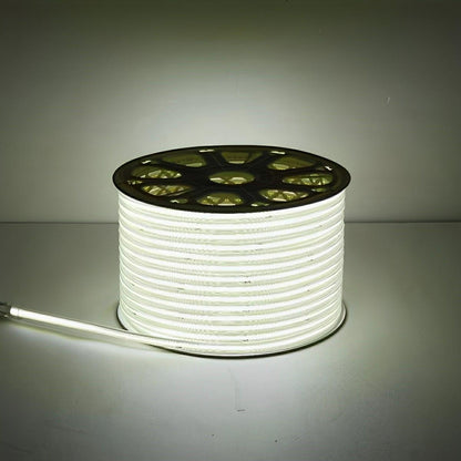 DC 24V Waterproof Underwater Outdoor Recessed COB Flexible Linear Lights - Flyachilles