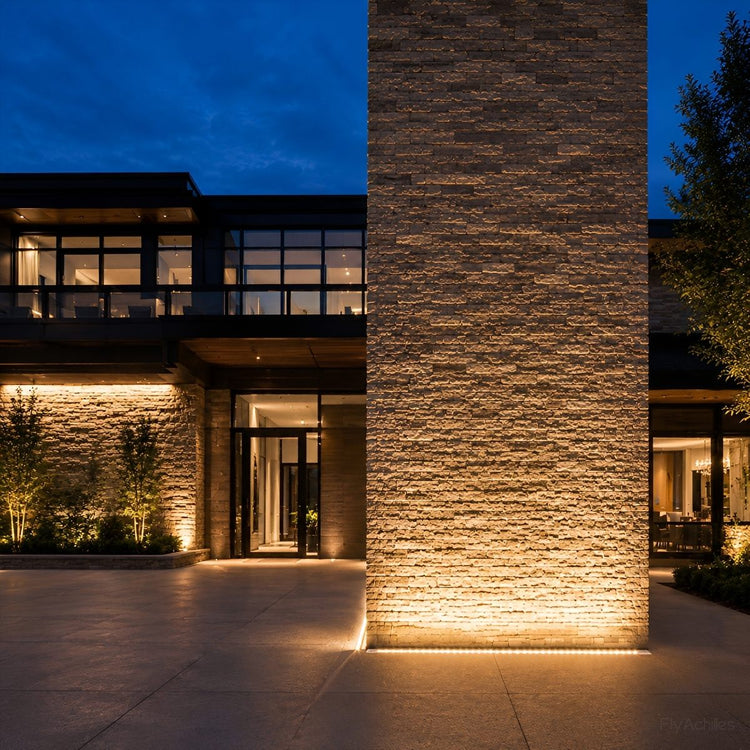 DC24V Low Voltage Outdoor In-Ground LED Waterproof Wall Washer Lights 39.37&