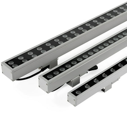 DC24V Low Voltage Waterproof Outdoor LED Wall Washer Lights 39.37&
