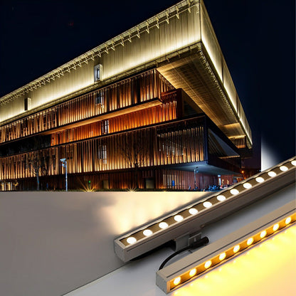 DC24V Low Voltage Waterproof Outdoor LED Wall Washer Lights 39.37&