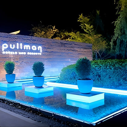 DC24V Low Voltage Waterproof Outdoor LED Wall Washer Lights 39.37&