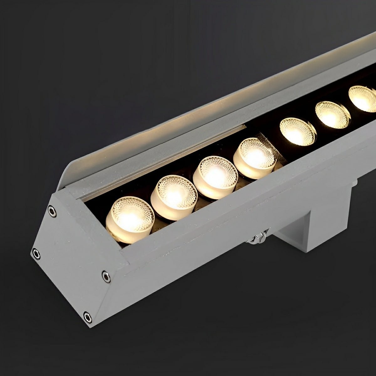 DC24V Low Voltage Waterproof Outdoor LED Wall Washer Lights 39.37&