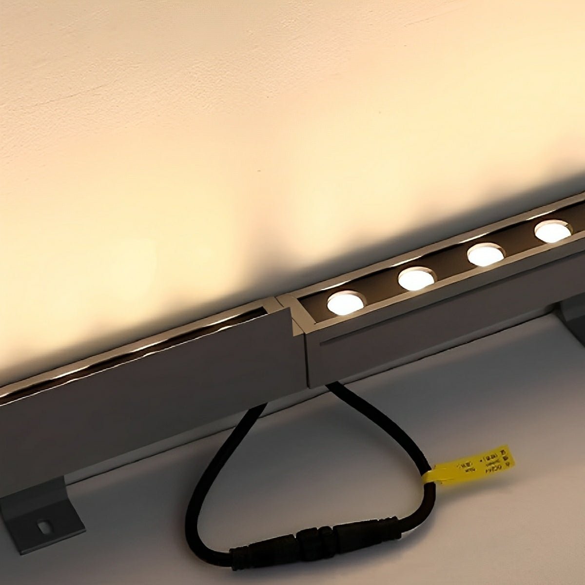 DC24V Low Voltage Waterproof Outdoor LED Wall Washer Lights 39.37&