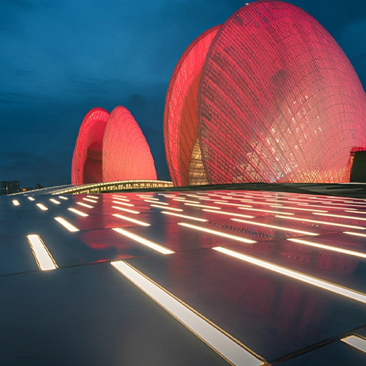 DC24V Low Voltage Waterproof Outdoor Recessed LED In Ground Lights Stainless Steel - Flyachilles