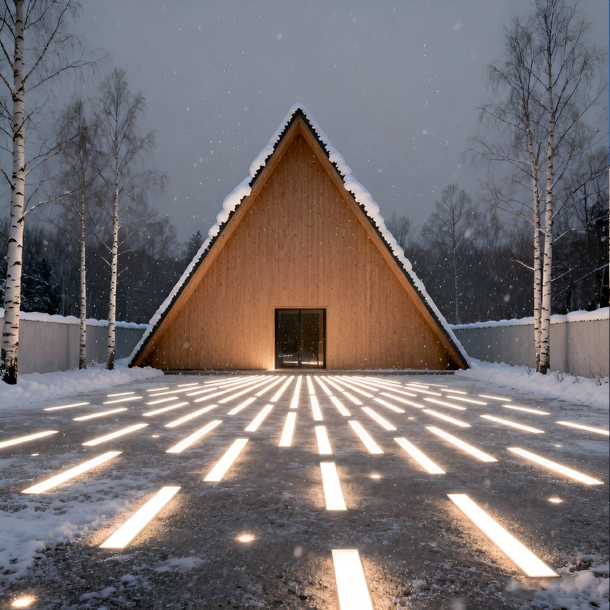 DC24V Low Voltage Waterproof Outdoor Recessed LED In Ground Lights Stainless Steel - Flyachilles