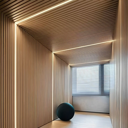 DIY Plug In Waterproof Recessed LED Flexible Linear Light - Flyachilles