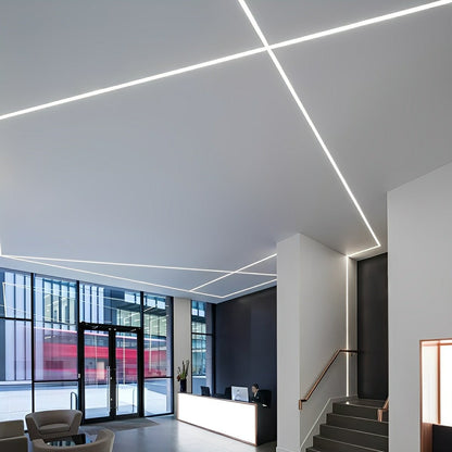 DIY Plug In Waterproof Recessed LED Flexible Linear Light - Flyachilles