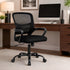 Ergonomic Reclining Office Chair with 350 lbs Capacity - Flyachilles