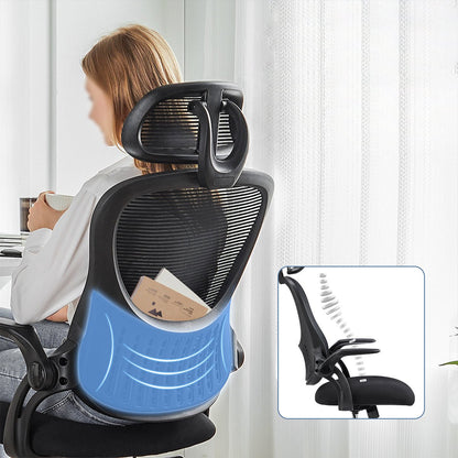 Ergonomic Swivel Mesh Office Computer Desk Chair - Flyachilles