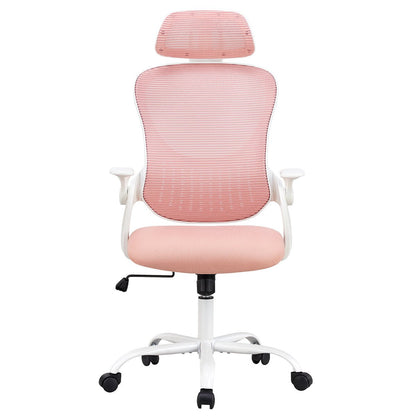 Ergonomic Swivel Mesh Office Computer Desk Chair - Flyachilles
