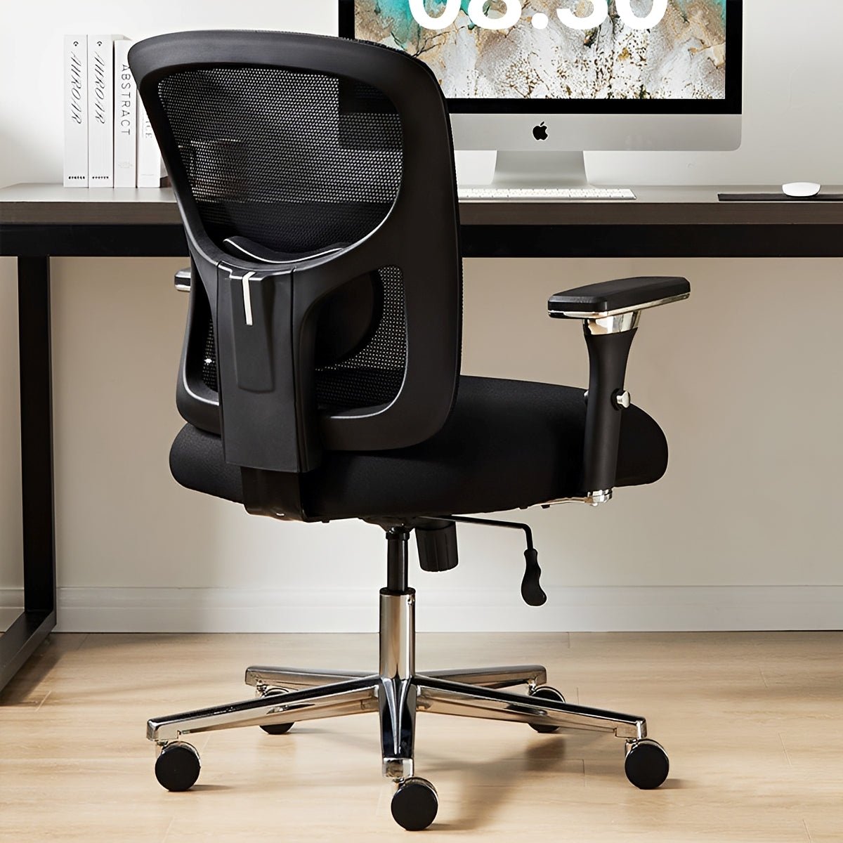 Heavy Duty Mesh Ergonomic Office Chair for Big and Tall - Flyachilles