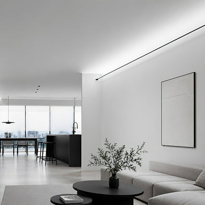 Indoor Dimming Rotatable LED Linear Strip Light - Flyachilles