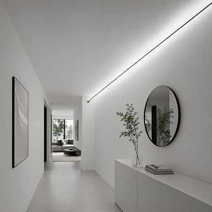 Indoor Dimming Rotatable LED Linear Strip Light - Flyachilles