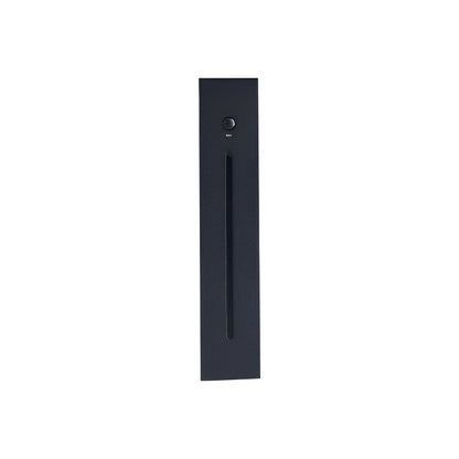 Indoor Minimalist Motion Sensor LED Recessed Stairway Wall Lights - Flyachilles