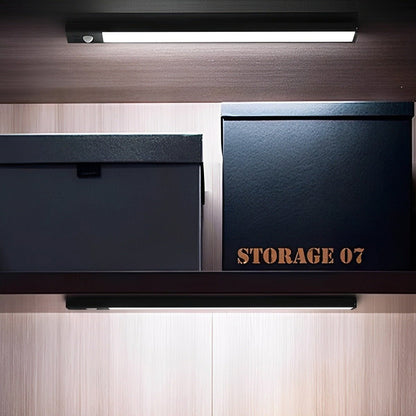 Intelligent Ultra - thin Dimmable Motion Sensor Wireless Strip LED Cabinet Light - Flyachilles