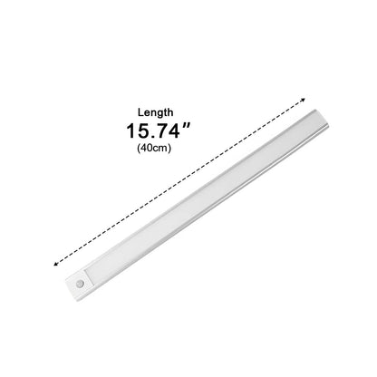 Intelligent Ultra - thin Dimmable Motion Sensor Wireless Strip LED Cabinet Light - Flyachilles