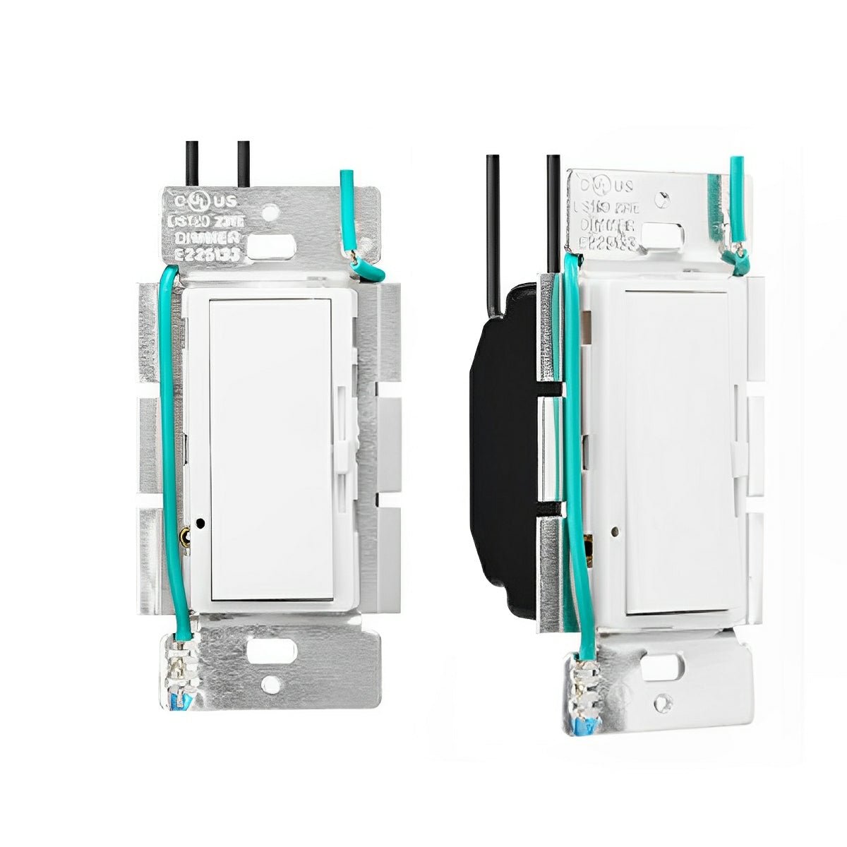 LED Light Dimmer Triac Dimmer Wall Switch Controller - Flyachilles