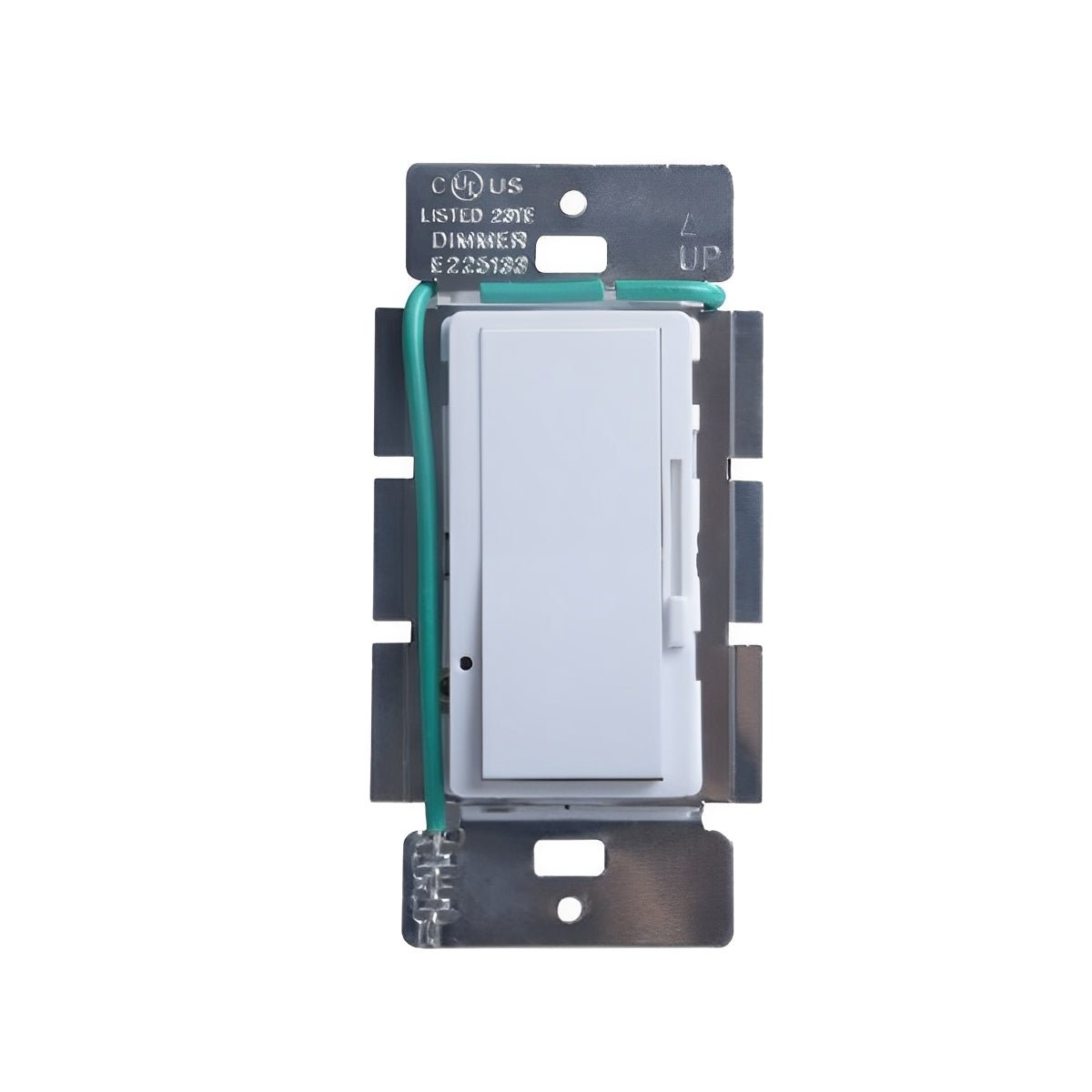 LED Light Dimmer Triac Dimmer Wall Switch Controller - Flyachilles