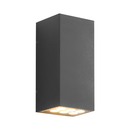 Light Effect Optional Waterproof LED Wall Light Straight - Flyachilles