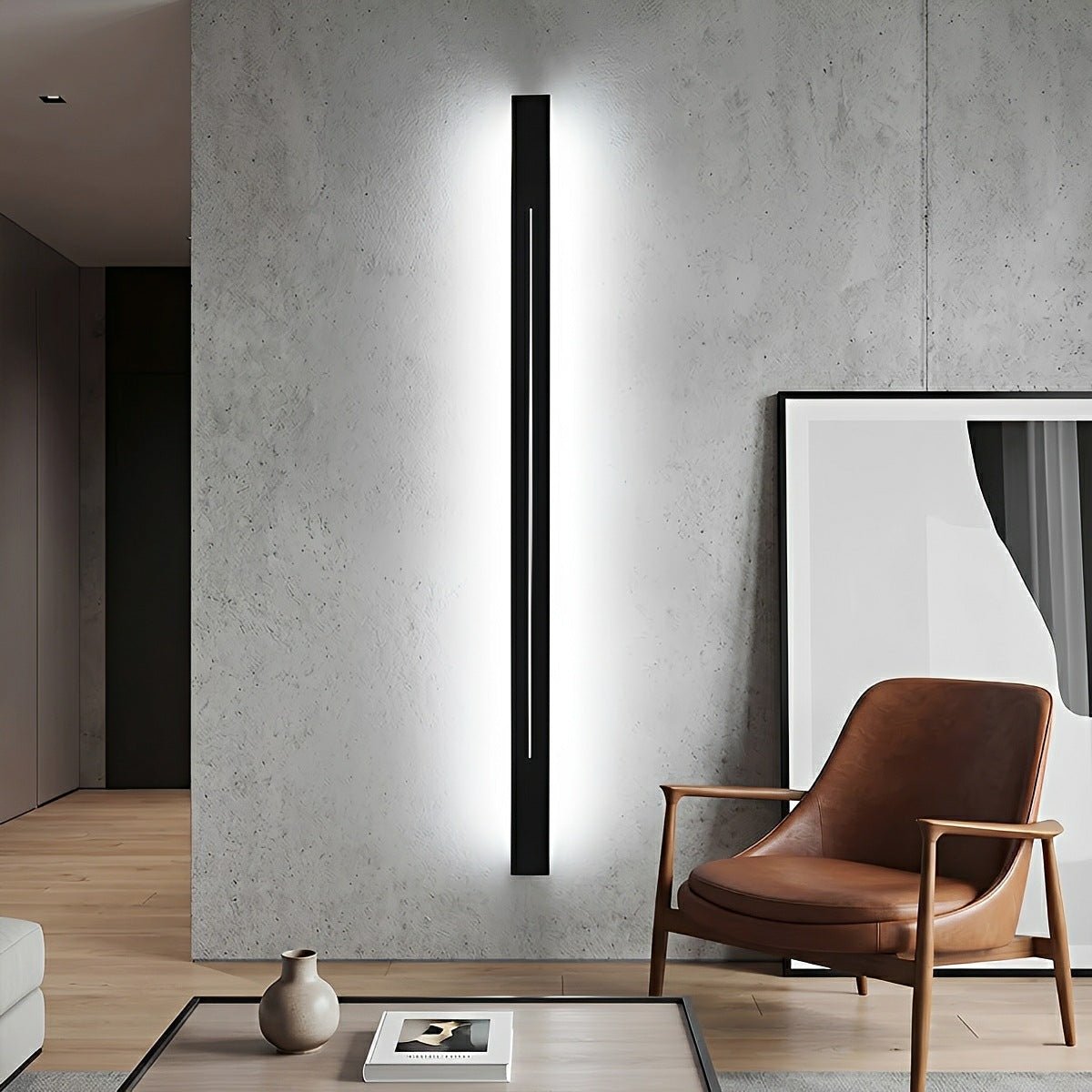 Long Strip LED Modern Wall Lights Sconces Lighting - Flyachilles