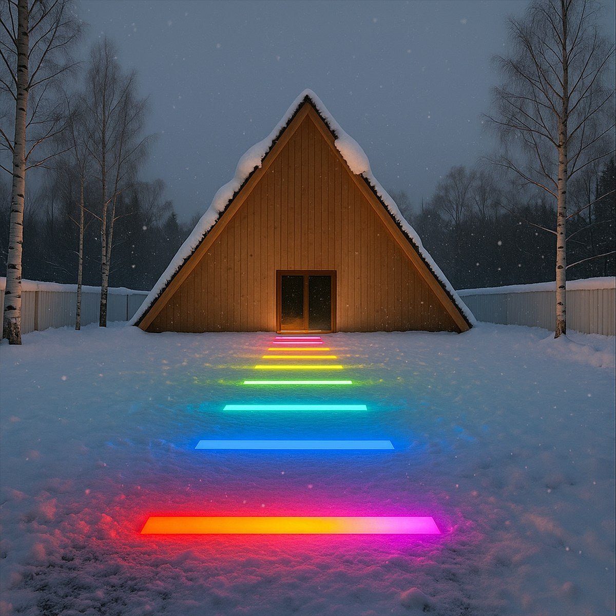 Low Voltage Waterproof Outdoor In Ground LED Strip Lights 39.37&