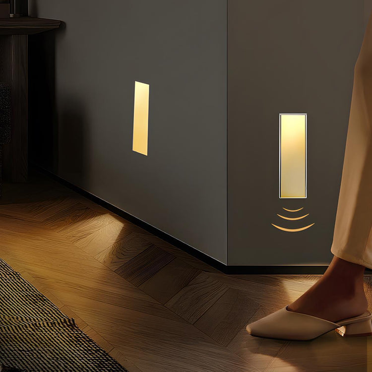Minimalist LED Recessed Wall Sconces Stairway Lights - Flyachilles