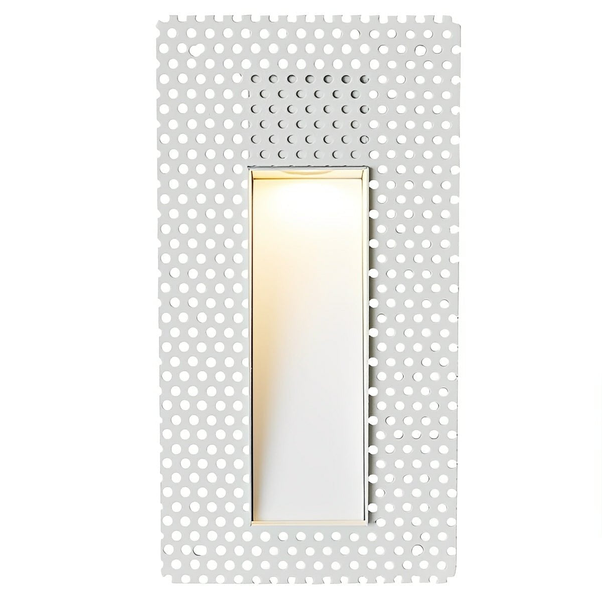Minimalist Motion Sensor LED Recessed Stairway Lights Step Light - Flyachilles