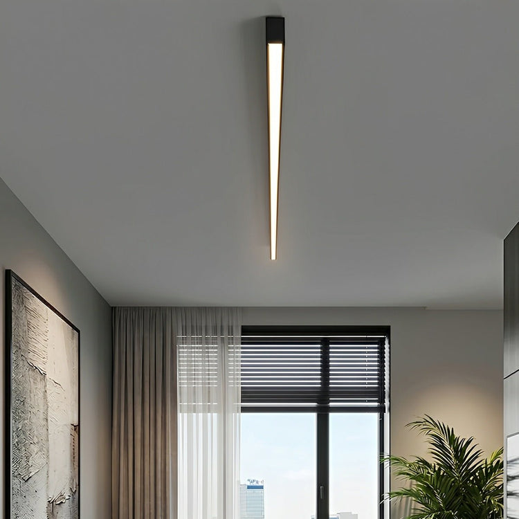 Minimalist Strip Dimming LED Modern Ceiling Light - Flyachilles