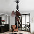 Modern 300° Rotation 6 - Speed Ceiling Fan - Flyachilles