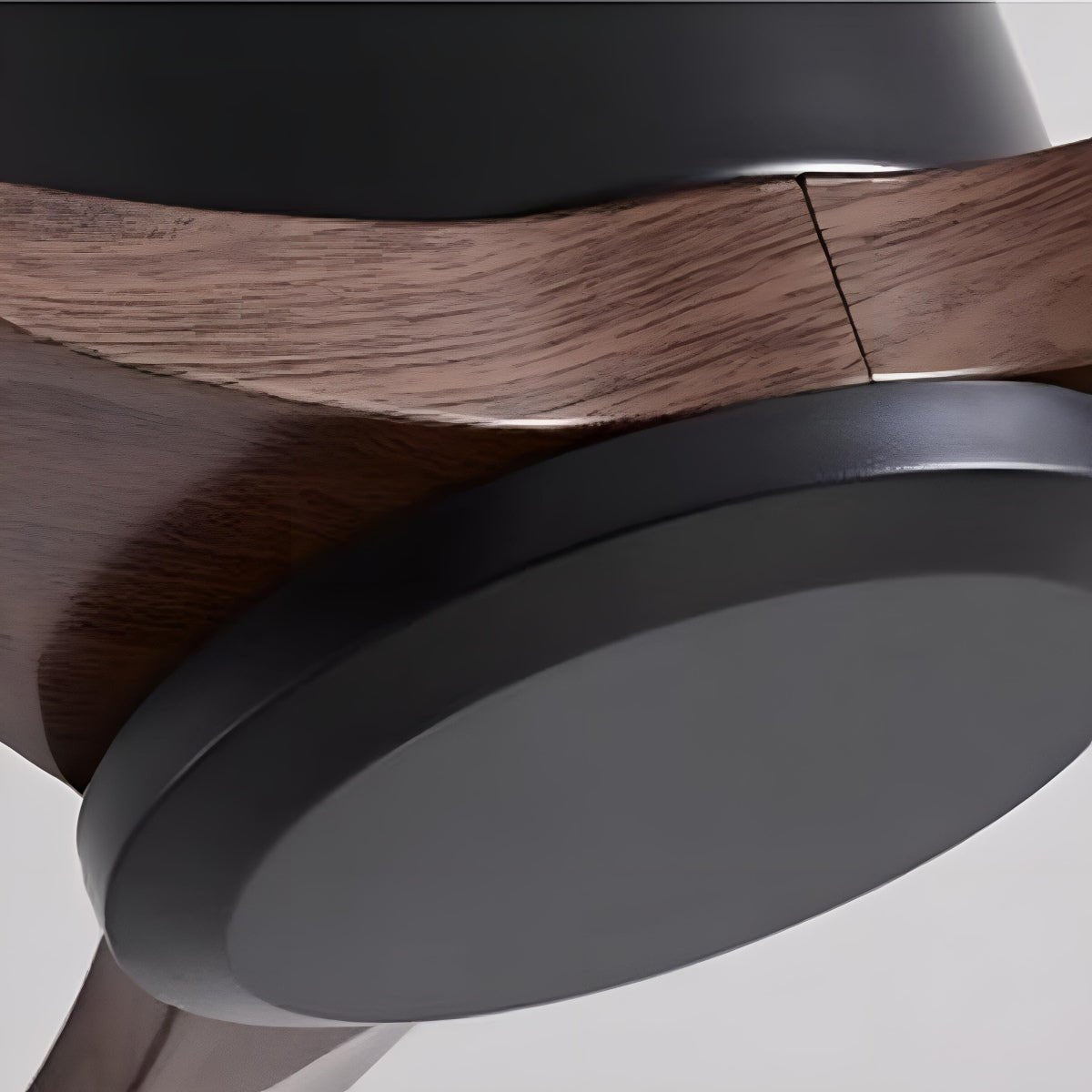 Modern 6 - speed Reverse Frequency 3 Blades Imitation Wood Ceiling Fan - Flyachilles