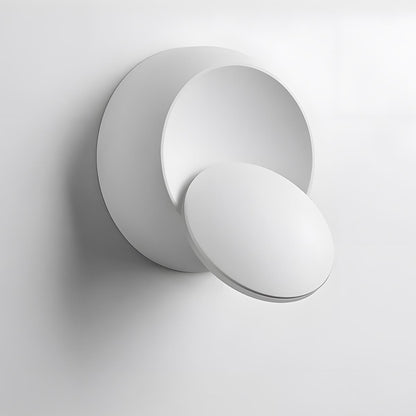 Modern Adjustable Moon Eclipse Creative LED Wall Sconce - Flyachilles