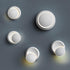 Modern Adjustable Moon Eclipse Creative LED Wall Sconce - Flyachilles
