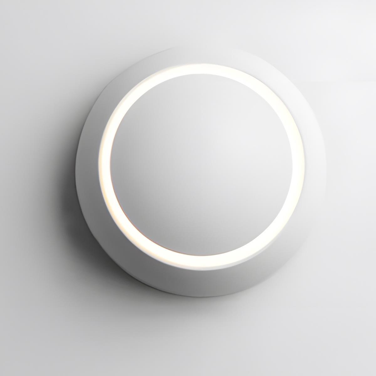 Modern Adjustable Moon Eclipse Creative LED Wall Sconce - Flyachilles