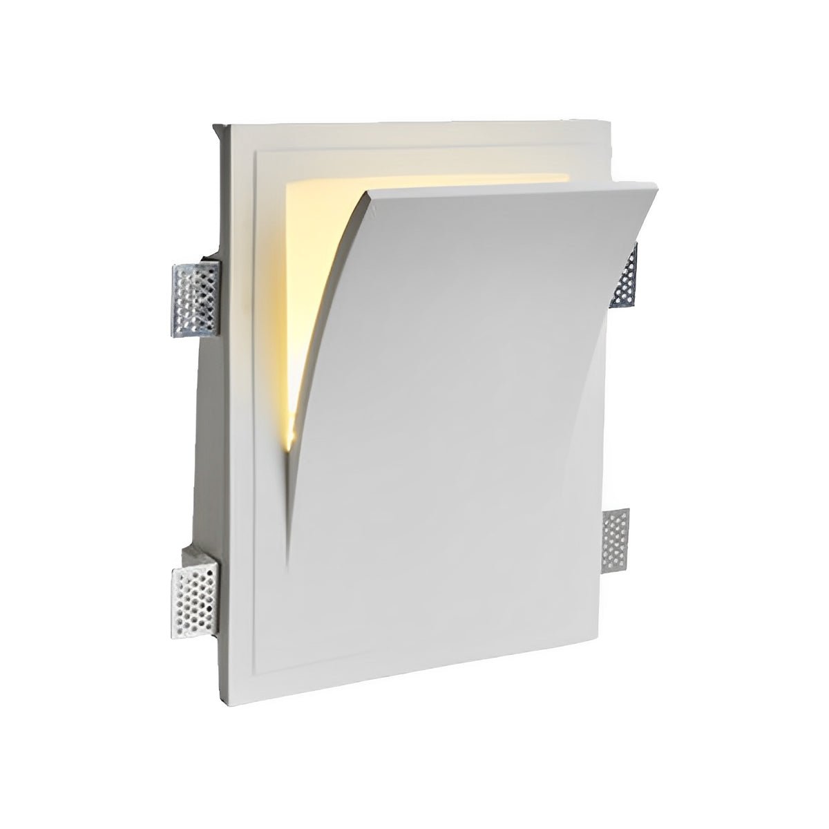 Modern Art Decor Invisibility Recessed LED Indoor Wall Sconces - Flyachilles