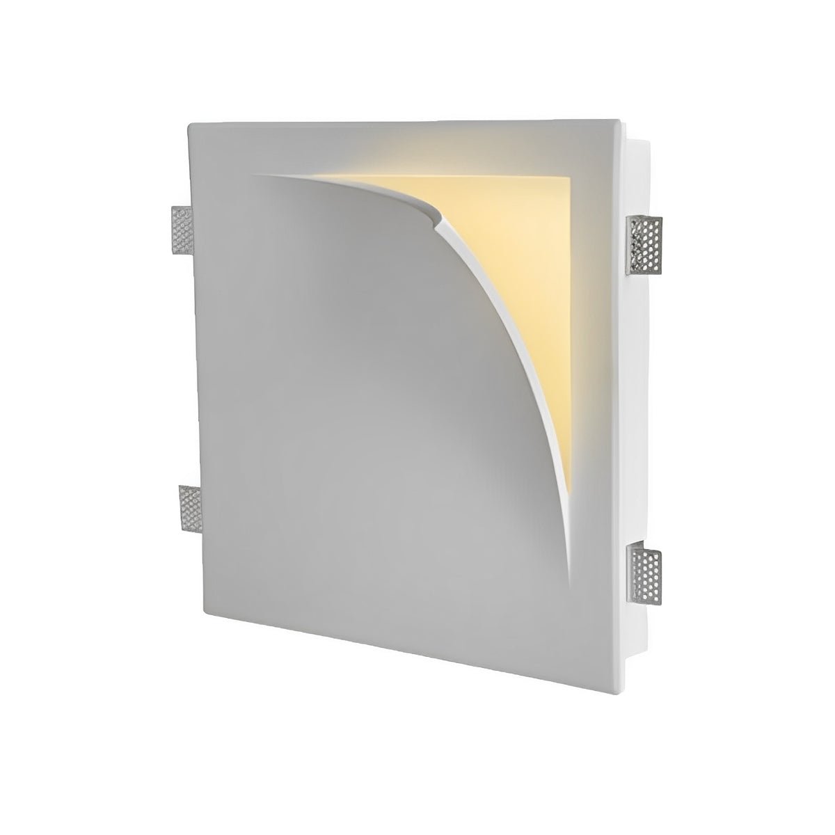 Modern Art Decor Invisibility Recessed LED Indoor Wall Sconces - Flyachilles