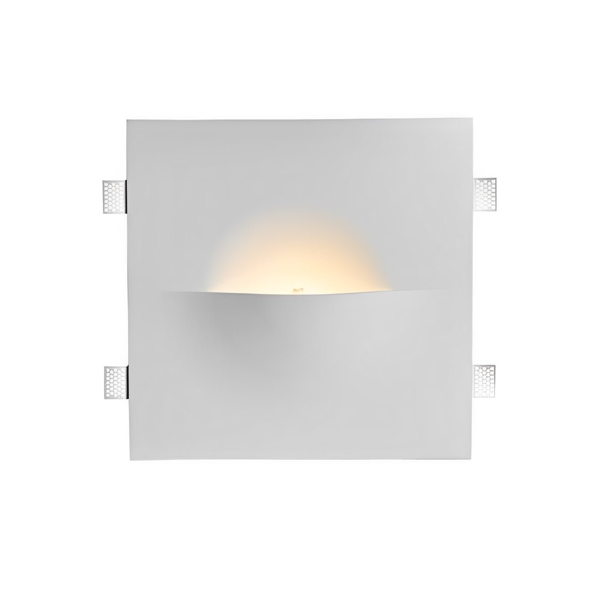 Modern Art Decor Invisibility Recessed LED Indoor Wall Sconces - Flyachilles