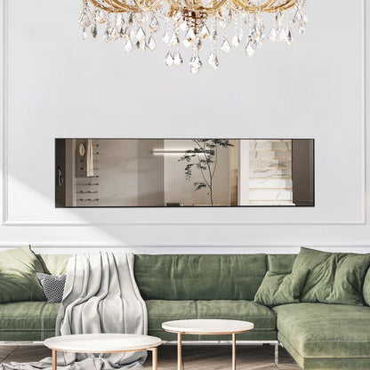 Modern Full Body Standing Floor Mirror Wall Mirror with Stand - Flyachilles