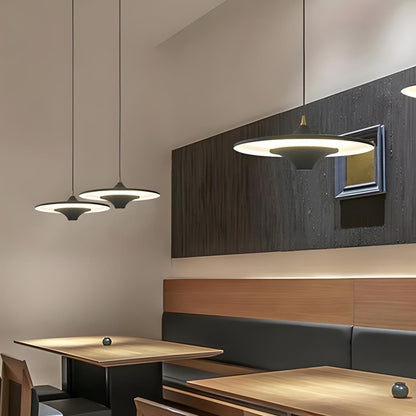 Modern Galaxy System Dish LED Pendant Lights - Flyachilles