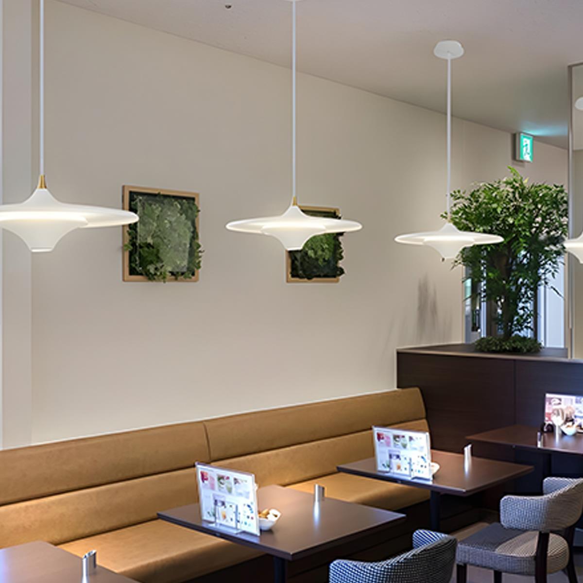 Modern Galaxy System Dish LED Pendant Lights - Flyachilles