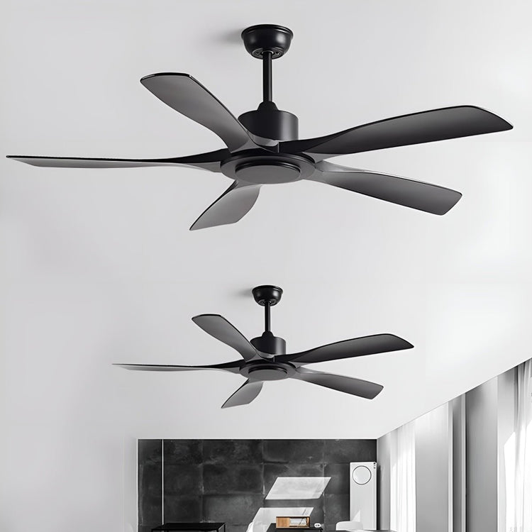 Modern Industrial 6 - speed Reverse Frequency Ceiling Fan - Flyachilles