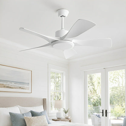 Modern Industrial DC Motor 6-speed Reverse Frequency Ceiling Fan - Flyachilles