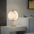 Modern Ins Pleated Blinds Globe LED Floor Lamp - Flyachilles