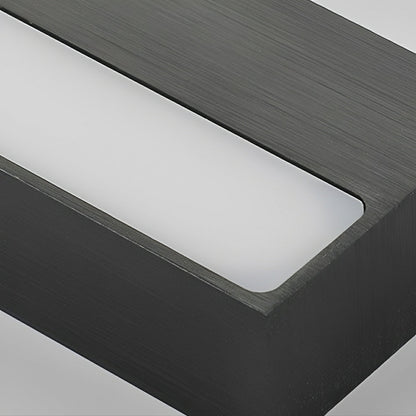 Modern LED Vanity Light Bar Minimalist Bathroom Mirror Wall Sconce - Flyachilles
