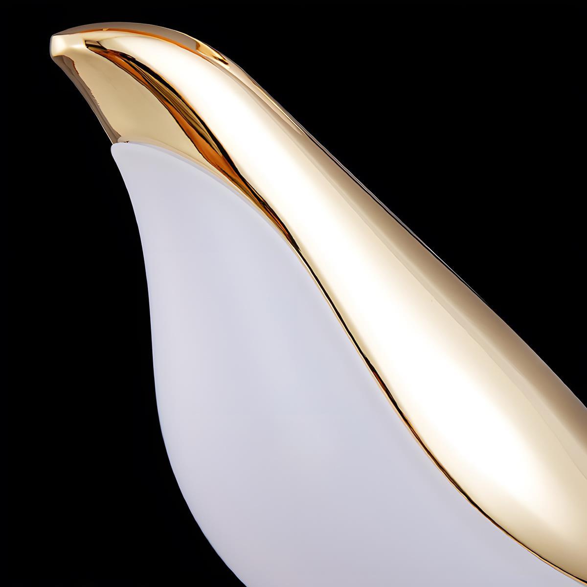 Modern Luxury Magpie Bird LED Indoor Wall Sconces - Flyachilles