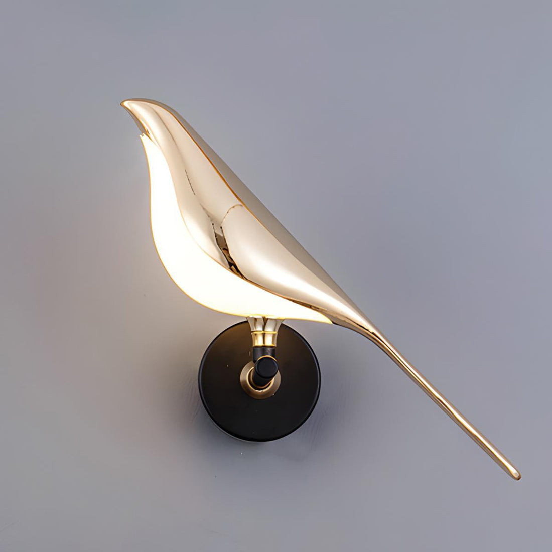 Modern Luxury Magpie Bird LED Indoor Wall Sconces - Flyachilles