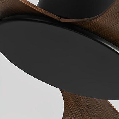 Modern Minimalist 3 - Blades DC Motor Reverse Ceiling Fan - Flyachilles