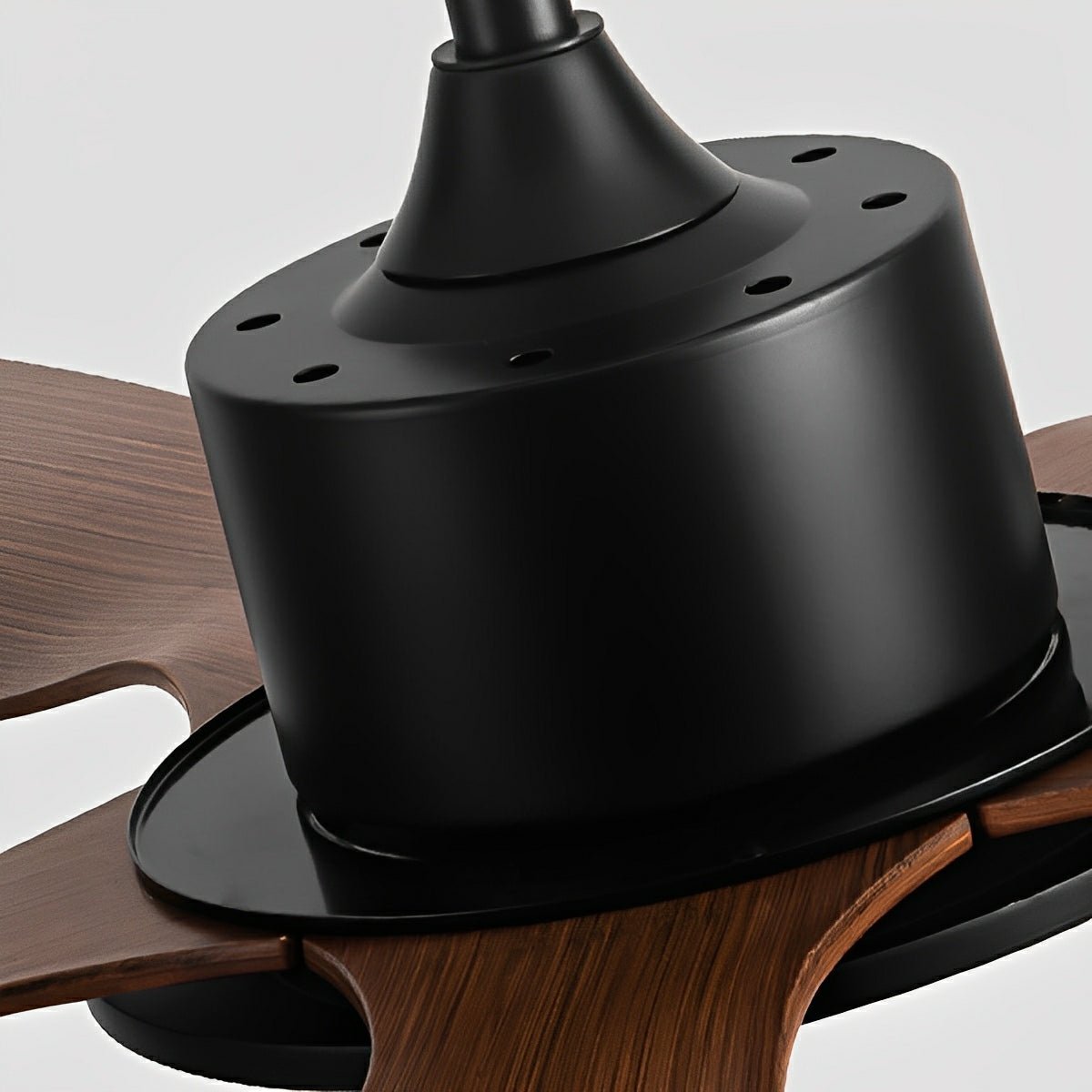 Modern Minimalist 3 - Blades DC Motor Reverse Ceiling Fan - Flyachilles