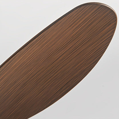 Modern Minimalist 3 - Blades DC Motor Reverse Ceiling Fan - Flyachilles