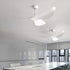 Modern Minimalist 6 - speed Reverse Frequency Ceiling Fan - Flyachilles